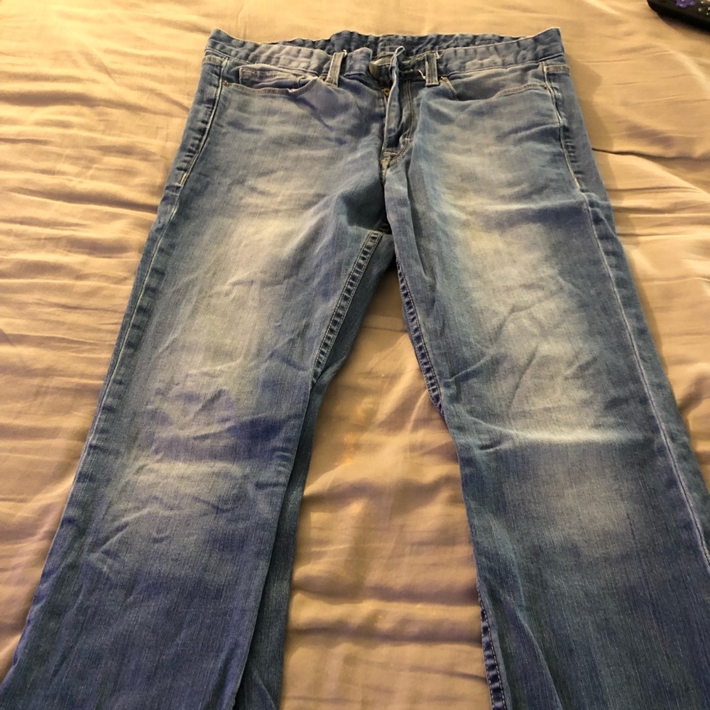 Calvin Klein slim fit jeans